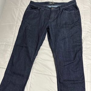 Duer Du/er Jeans - Performance Denim Relaxed 36/30 - Rinse